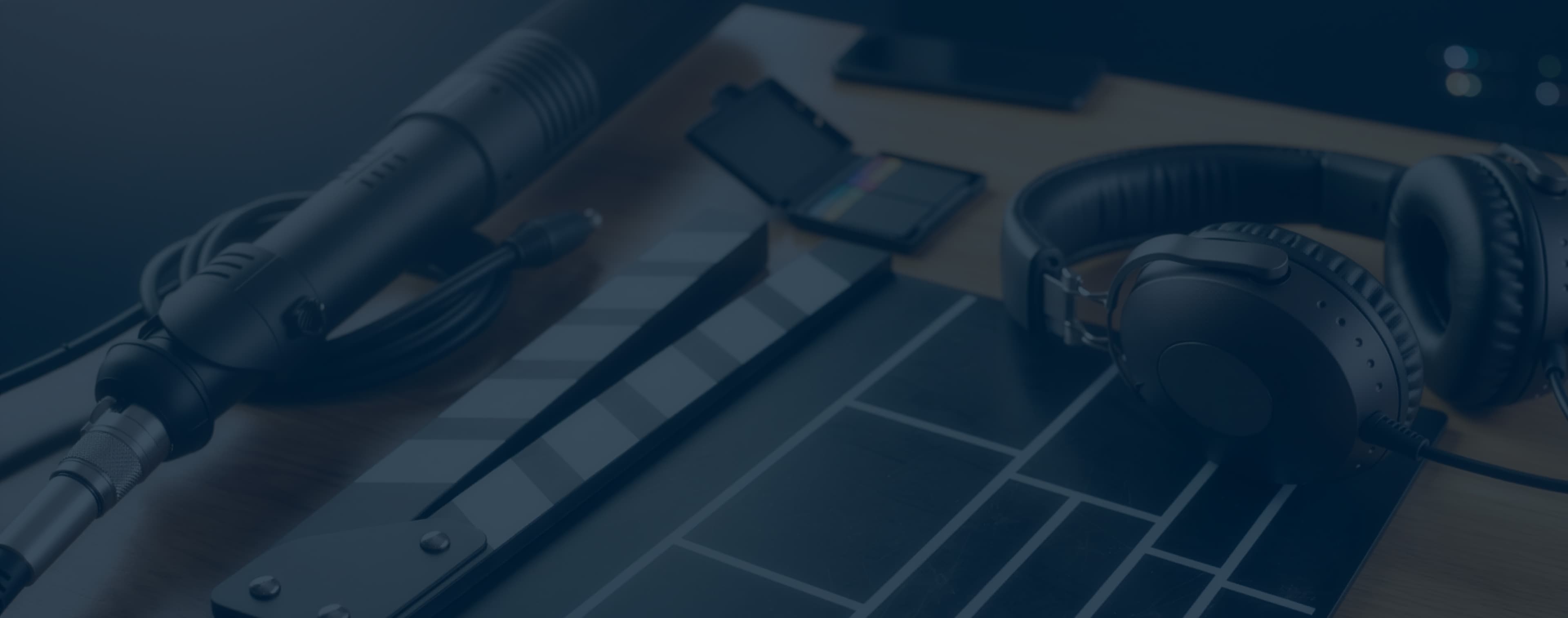 Média & produkce